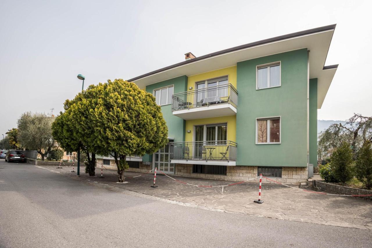 Verde House 2 Riva del Garda Buitenkant foto