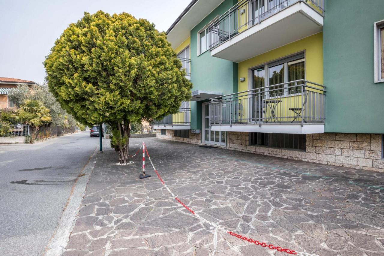 Verde House 2 Riva del Garda Buitenkant foto