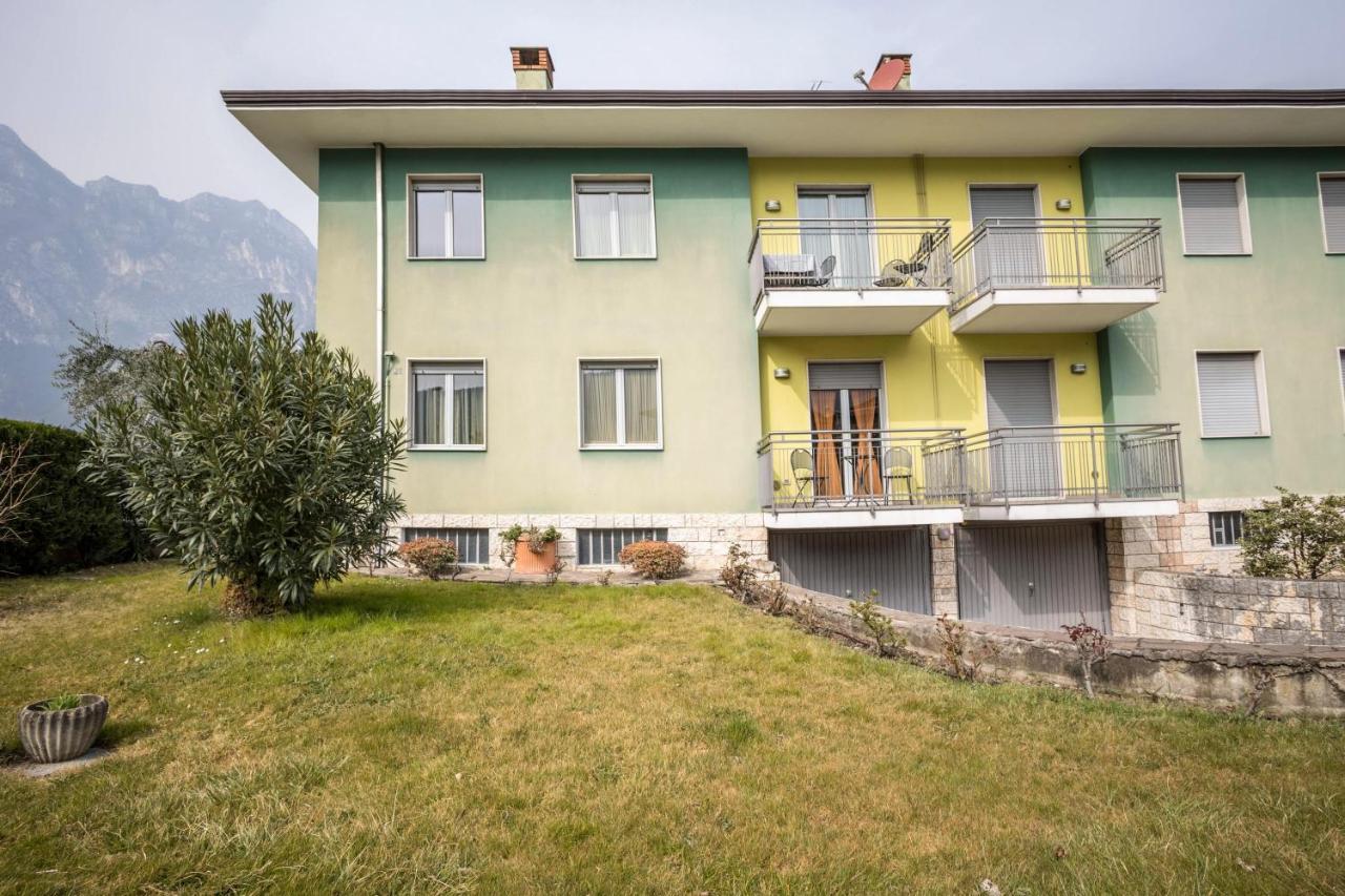 Verde House 2 Riva del Garda Buitenkant foto