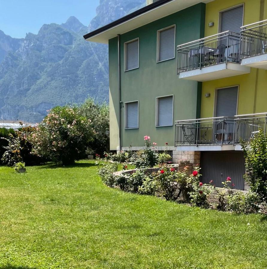 Verde House 2 Riva del Garda Buitenkant foto